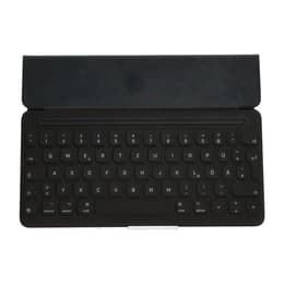 Smart Keyboard Folio (iPad not included) (2021) - QWERTY - Néerlandais - iPad 10.2" 7e génération / iPad 10.2" 8e génération / iPad Air 3 / iPad Pro 10.5"