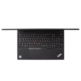 Lenovo ThinkPad P15 G1 15" Core i7 2.7 GHz - SSD 1000 Go - 64 Go QWERTY - Anglais