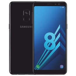 Galaxy A8+ (2018) 64 Go - Noir - Débloqué