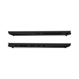 Lenovo ThinkPad X1 Carbon G7 14" Core i7 1.9 GHz - SSD 512 Go - 16 Go QWERTZ - Allemand