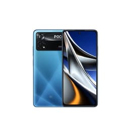 Xiaomi Poco X4 Pro 5G 128 Go - Bleu - Débloqué - Dual-SIM