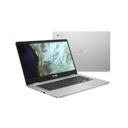 Asus Chromebook C423NA-BV0044 Pentium 1.1 GHz 64Go eMMC - 8Go AZERTY - Français