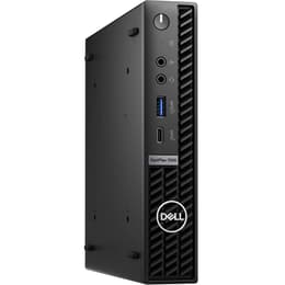 Dell OptiPlex 7000 Micro Core i7 1.6 GHz - SSD 256 Go RAM 16 Go