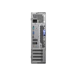 Lenovo ThinkCentre M91P 7005 SFF Core i3 3,1 GHz - HDD 2 To RAM 4 Go