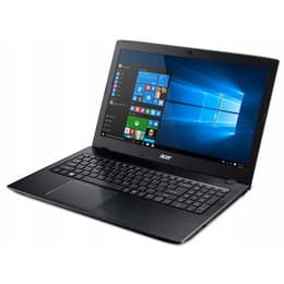 Acer Aspire E5 15" Core i5 2 GHz - SSD 256 Go - 8 Go QWERTY - Anglais
