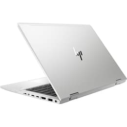 HP EliteBook X360 830 G6 13" Core i5 1.6 GHz - SSD 256 Go - 8 Go AZERTY - Français