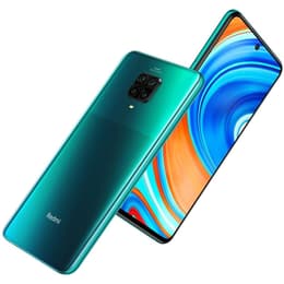 Xiaomi Redmi Note 9 Pro 64 Go - Vert - Débloqué - Dual-SIM