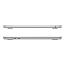 MacBook Air 13" (2022) - Apple M2 avec CPU 8 cœurs et GPU 10 cœurs - 24Go RAM - SSD 2000Go - QWERTY - Anglais