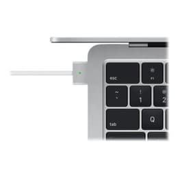 MacBook Air 13" (2022) - Apple M2 avec CPU 8 cœurs et GPU 10 cœurs - 24Go RAM - SSD 2000Go - QWERTY - Anglais