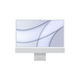 iMac 24" M1 3,2 GHz - SSD 512 Go RAM 16 Go QWERTZ