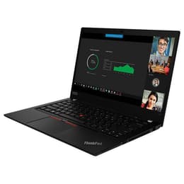 Lenovo ThinkPad T14 G1 14" Core i5 1.7 GHz - SSD 256 Go - 8 Go AZERTY - Français