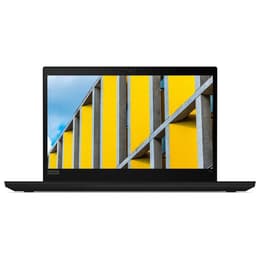 Lenovo ThinkPad T14 G1 14" Core i5 1.7 GHz - SSD 256 Go - 8 Go AZERTY - Français