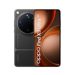 Oppo Find X9 Ultra 1000 Go - Noir - Débloqué