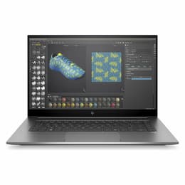 HP Zbook Studio G7 15" Core i7 2.7 GHz - SSD 1 To - 16 Go QWERTY - Anglais