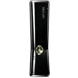 Xbox 360 Slim - HDD 250 GB - Noir