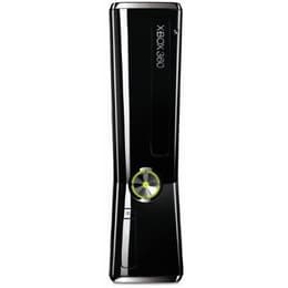 Xbox 360 Slim - Noir