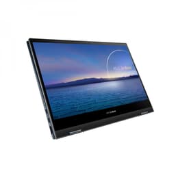 Asus ZenBook Flip 13 UX363 Touch 13" Core i5 1.1 GHz - SSD 512 Go - 8 Go QWERTY - Anglais