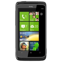 HTC 7 Trophy 8 Go - Noir - Débloqué