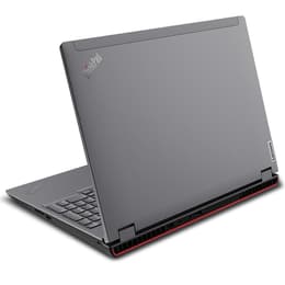Lenovo ThinkPad P16 G1 16" Core i7 3.4 GHz - SSD 512 Go - 64 Go QWERTY - Suédois