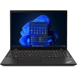 Lenovo ThinkPad P16s G2 16" Ryzen 7 PRO 3.3 GHz - SSD 1 To - 32 Go QWERTY - Portugais