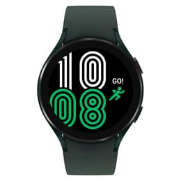 Montre Samsung Cardio GPS Galaxy watch 4 (44mm) - Vert