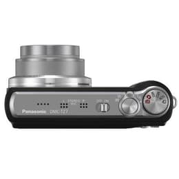 Compact Lumix DMC-TZ7 - Noir + Panasonic Leica DC Vario-Elmarit Aspherical f/3.3-4.9