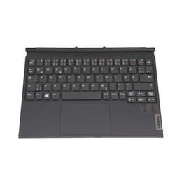 Clavier Lenovo QWERTY Anglais (US) Sans-fil IdeaPad Duet 3-10IGL5