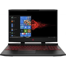 Hp Omen 15-dc0032nf 15,6" Core i7 2,2 GHz  - SSD 256 Go + HDD 1 To12NVIDIA GeForce GTX 1060