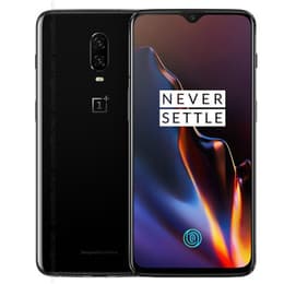 OnePlus 6T 128 Go - Noir - Débloqué - Dual-SIM