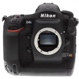 Reflex - Nikon D4S Boitier nu - Noir