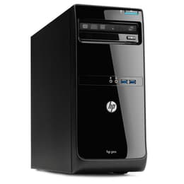 HP Pro 3500 MT Core i3 3,4 GHz - HDD 500 Go RAM 4 Go