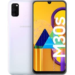 Galaxy M30s 64 Go - Blanc - Débloqué - Dual-SIM