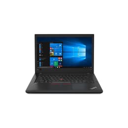 Lenovo ThinkPad T480 14" Core i7 1.8 GHz - SSD 256 Go - 8 Go QWERTY - Suédois