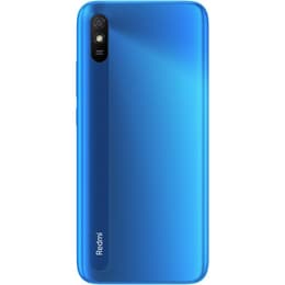 Xiaomi Redmi 9A 32 Go Dual Sim - Bleu - Débloqué