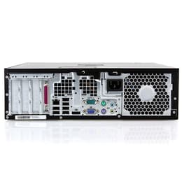 HP Compaq Elite 8200 SFF Core i7 3,4 GHz - HDD 500 Go RAM 8 Go