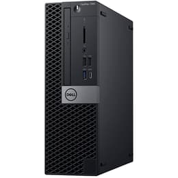 Dell OptiPlex 7060 SFF Core i5 3 GHz - SSD 256 Go RAM 16 Go