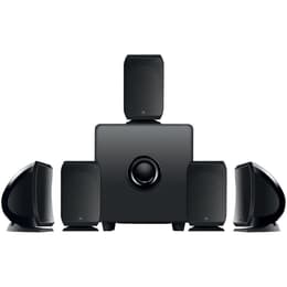 Enceinte Focal Sib and Cub3 Noir