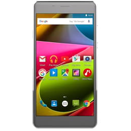 Archos 55 Cobalt Plus 16 Go - Gris - Débloqué