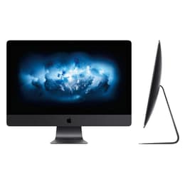 iMac Pro 27" Xeon W 3,0 GHz - SSD 1 To RAM 32 Go QWERTY