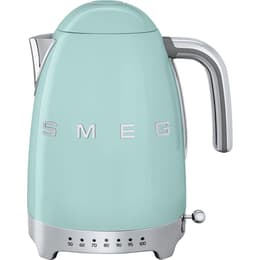 Smeg KLF04PGEU Vert 1,7000L - Smeg KLF04PGEU