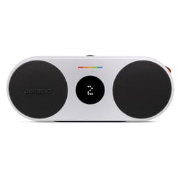 Enceinte Bluetooth Polaroid Player P2 Blanc/Noir