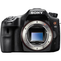 Reflex SLT-A65 - Noir + Sony DT 18-55mm f/3.5-5.6 SAM f/3.5-5.6