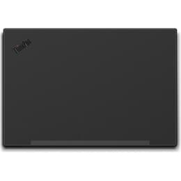 Lenovo ThinkPad P1 G3 16" GHz - SSD 1 To - 64 Go AZERTY - Français