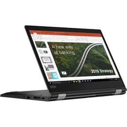 Lenovo ThinkPad L13 Yoga G2 13" Core i5 2.4 GHz - SSD 256 Go - 8 Go QWERTY - Espagnol