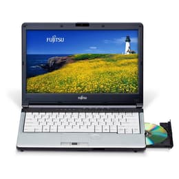 Fujitsu LifeBook S761 13" Core i5 2.5 GHz - Hdd 320 Go RAM 4 Go QWERTZ