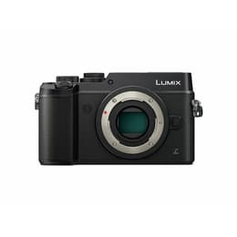 Lumix DMC-G7 - Noir + Panasonic Lumix G Vario 12-60mm f/3.5-5.6 ASPH Power O.I.S. f/3.5-5.6