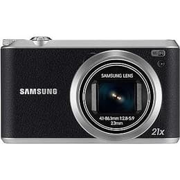 Compact WB352F - noir + Samsung Lens 23-483 mm f/2.8-5.9 f/2.8-5.9