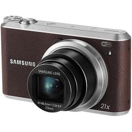 Compact WB352F - Noir + Samsung Lens 23-483 mm f/2.8-5.9 f/2.8-5.9