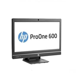 HP Proone 600 G3 21" Core i5 3.4 GHz - SSD 256 GB - 8GB QWERTY - Anglais