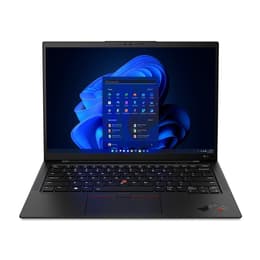 Lenovo ThinkPad X1 Carbon Gen 10 14" Core i7 2.1 GHz - SSD 512 Go - 32 Go QWERTY - Anglais